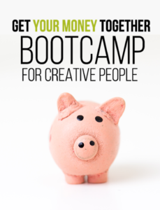 Get Your Money Together Bootcamp